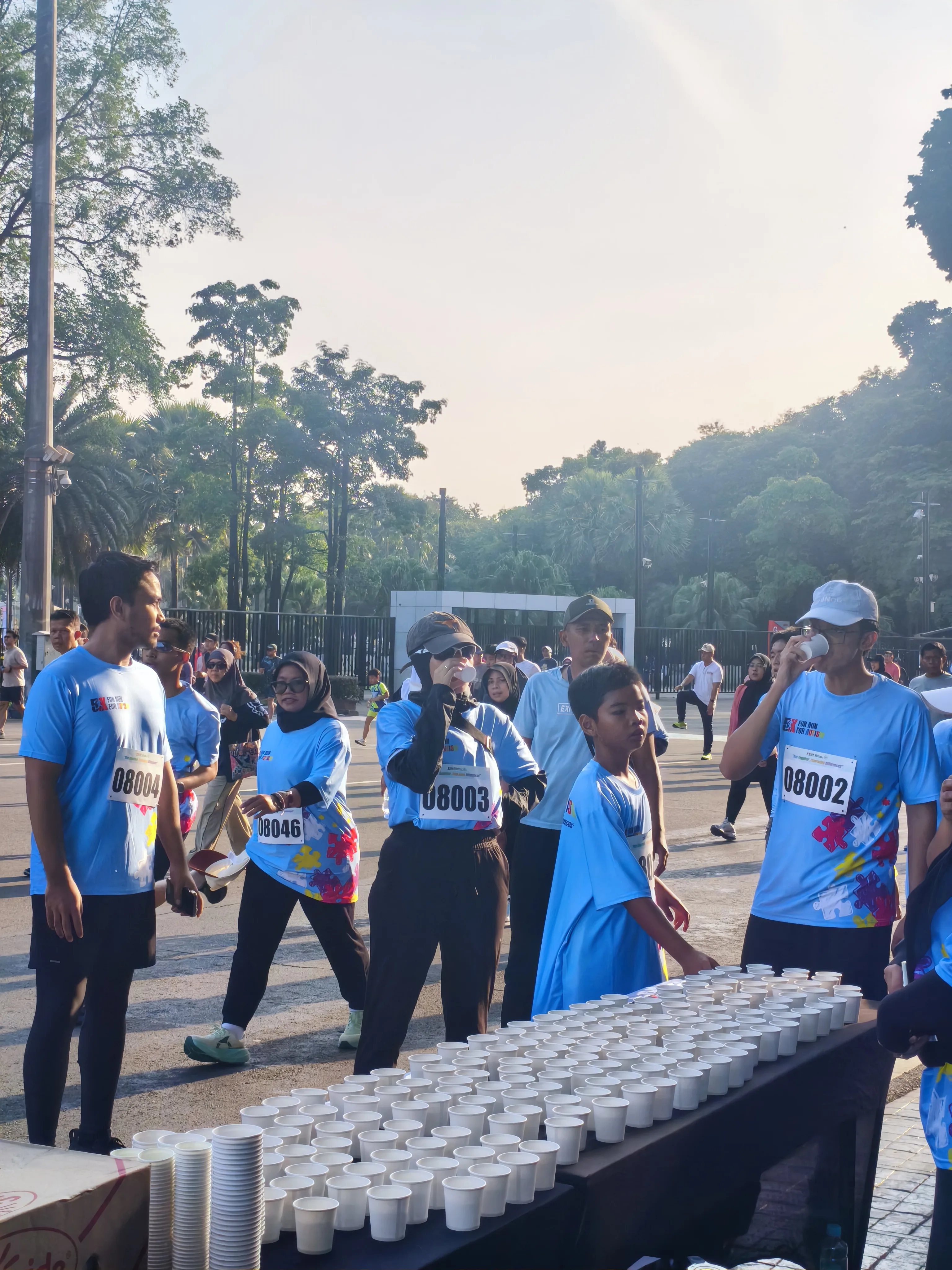 Event · Fun Run For Autism 2026 - MVIMG 20260829 072905